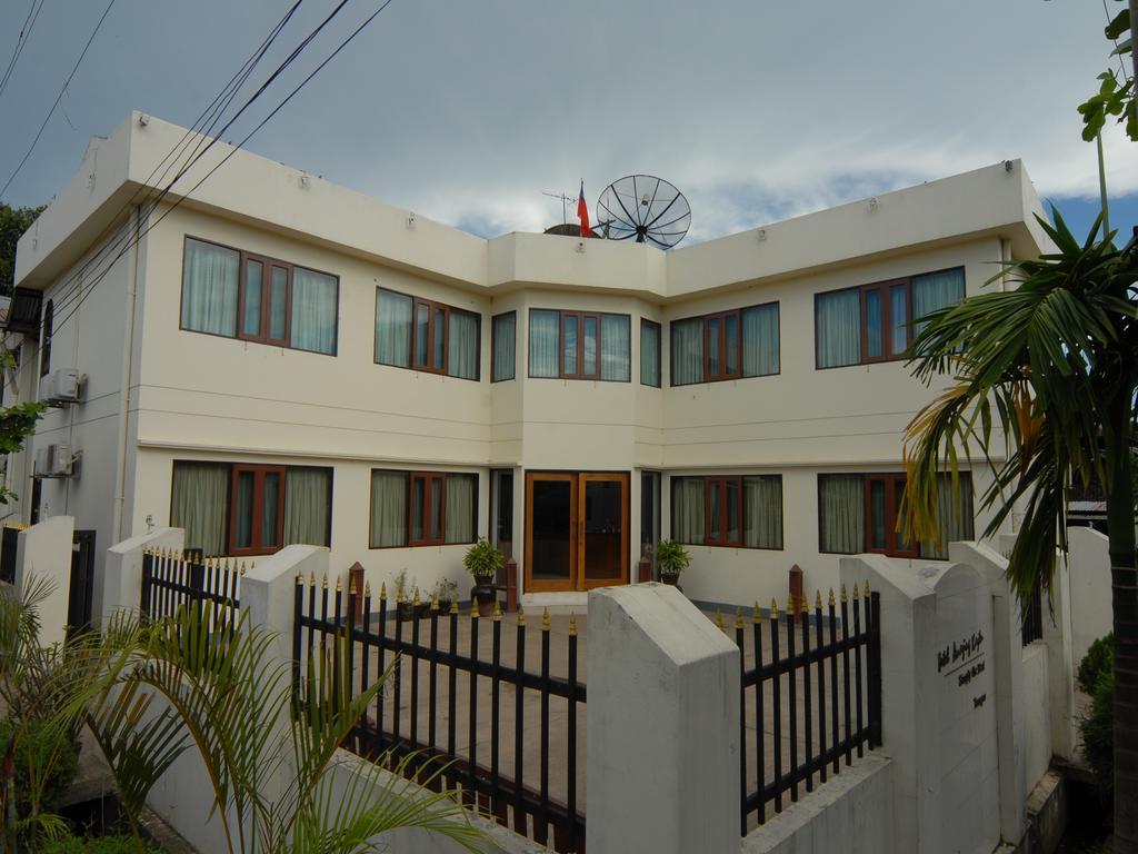 Amazing Kaytu Hotel Taungoo Exterior foto