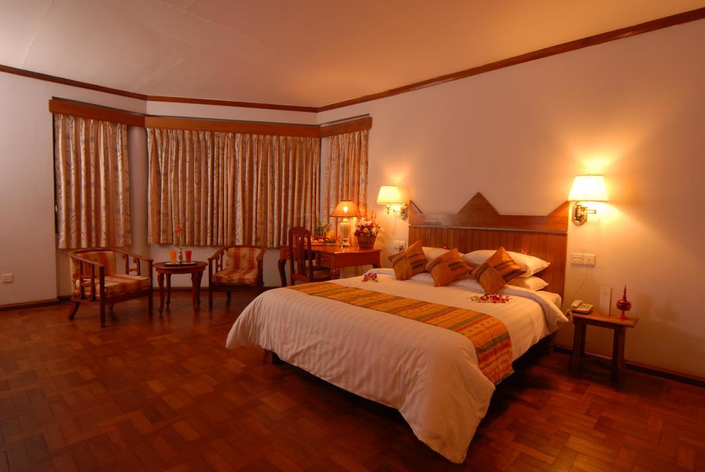 Amazing Kaytu Hotel Taungoo Exterior foto