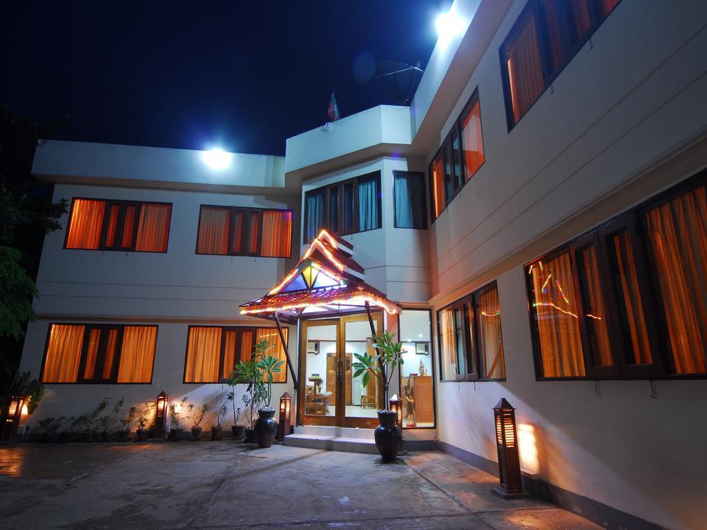 Amazing Kaytu Hotel Taungoo Exterior foto